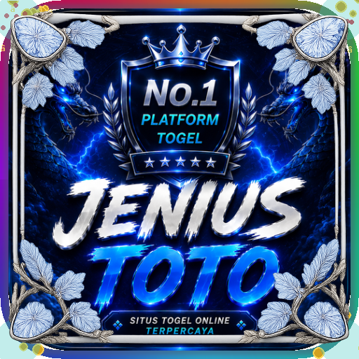 jeniustoto — mitra unggulan